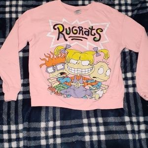 Rugrats crew neck (Nickelodeon)